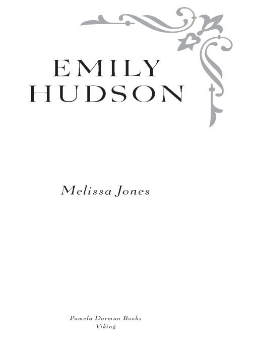 Emily Hudson
