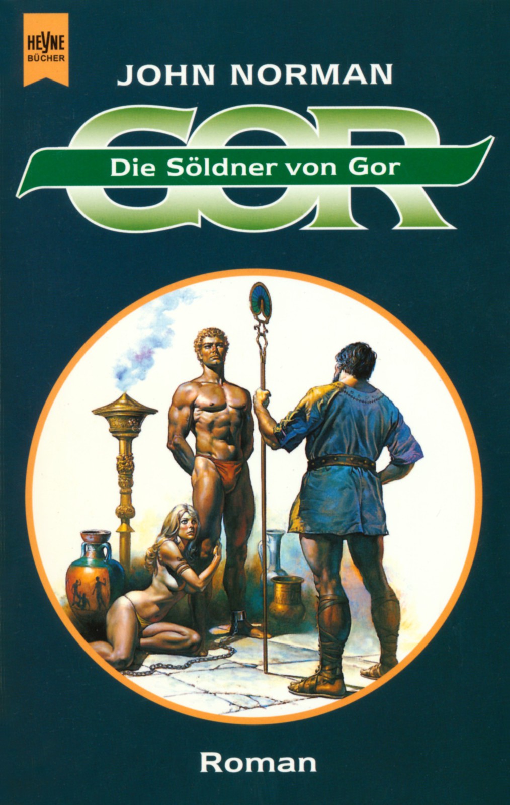 GOR-Zyklus 21 - Die Söldner von Gor