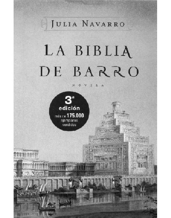 La Biblia de Barro