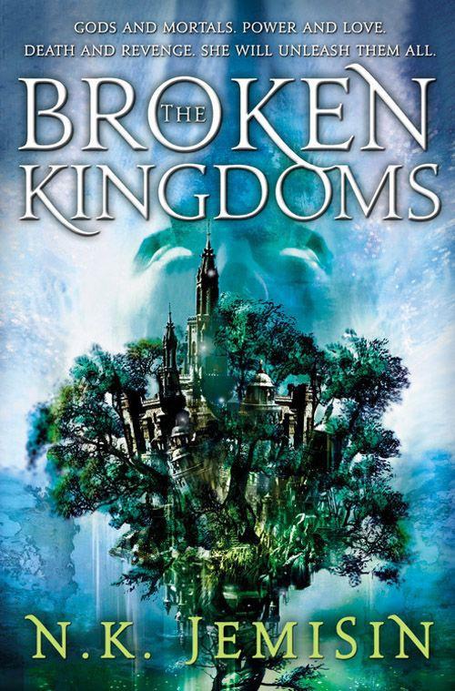 Inheritance #02 - The Broken Kingdoms