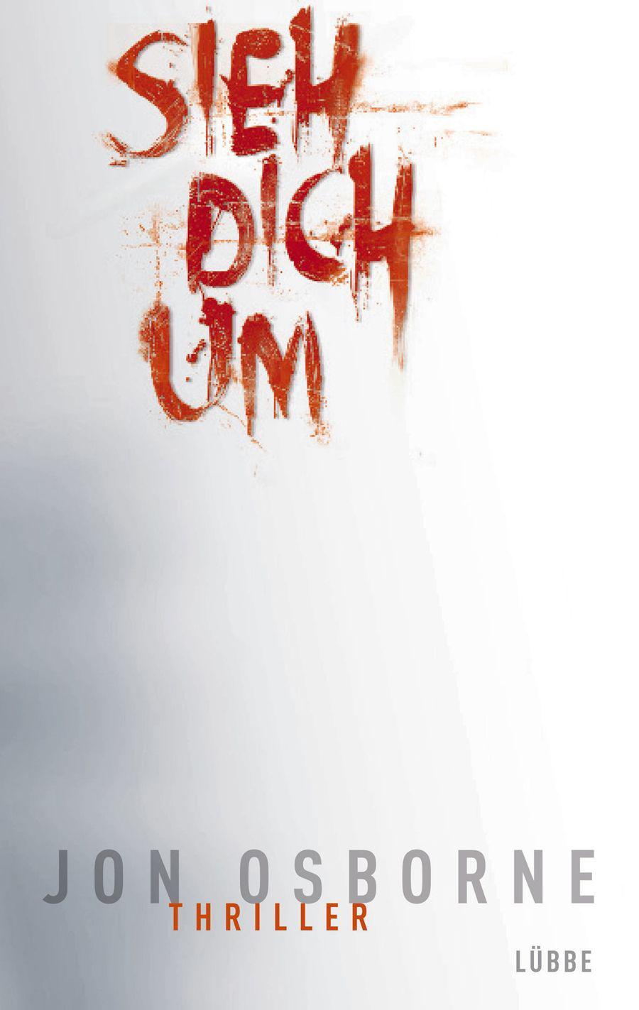 Sieh dich um: Thriller