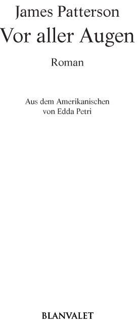 Vor aller Augen