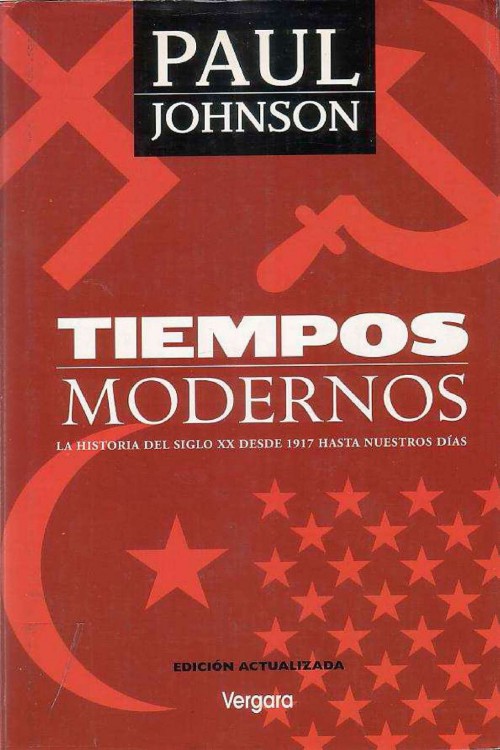 Tiempos modernos
