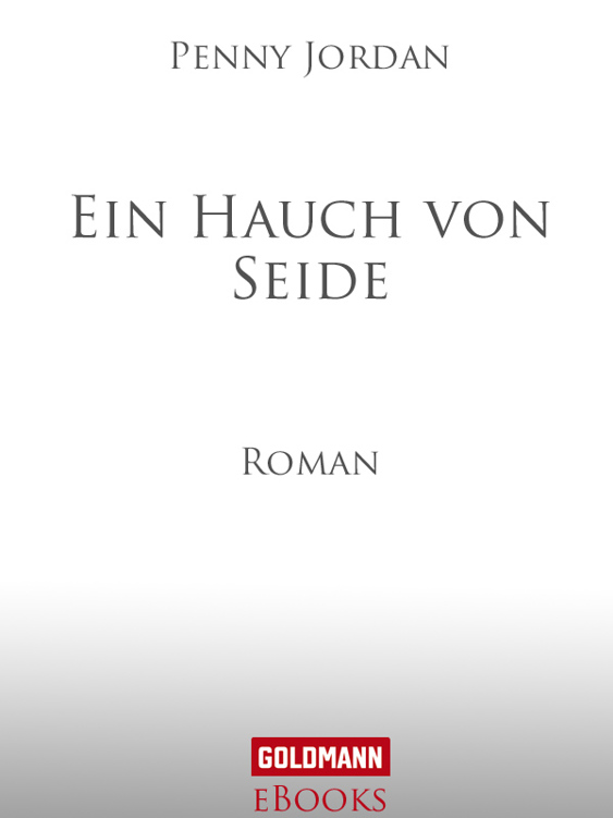 Ein Hauch von Seide - Roman