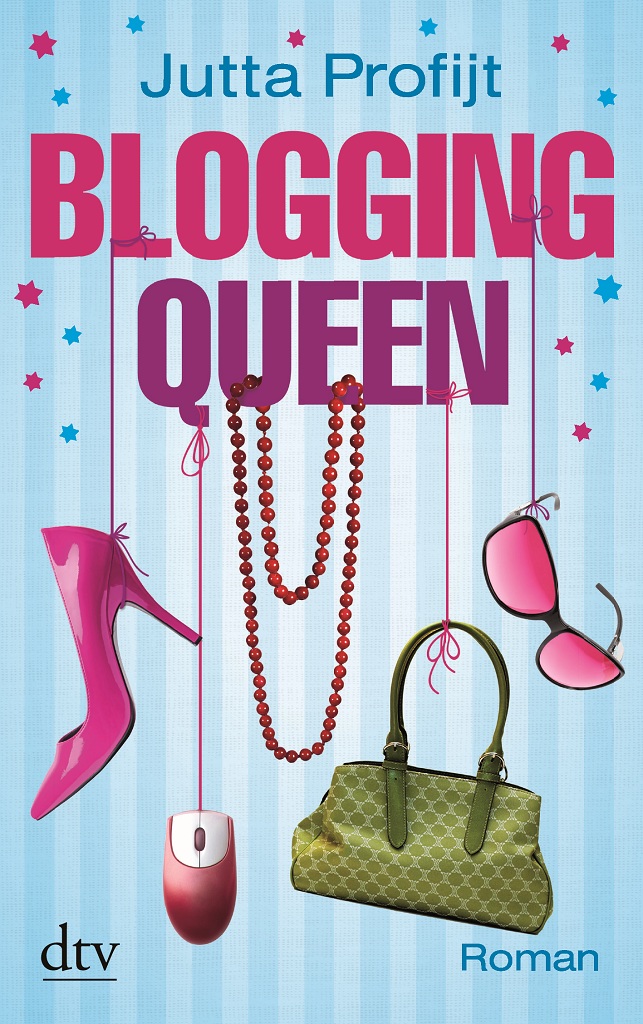 Blogging Queen - Profijt, J: Blogging Queen