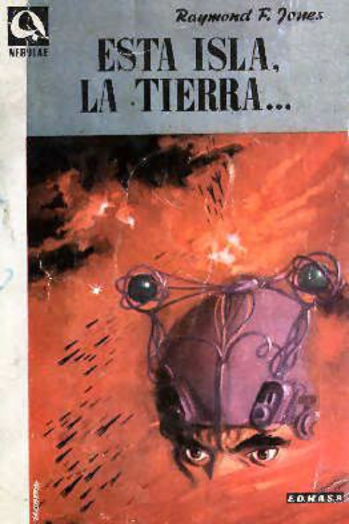 Esta isla, la Tierra…