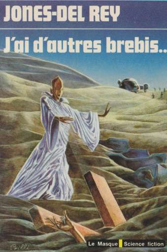 J'ai d'autres brebis