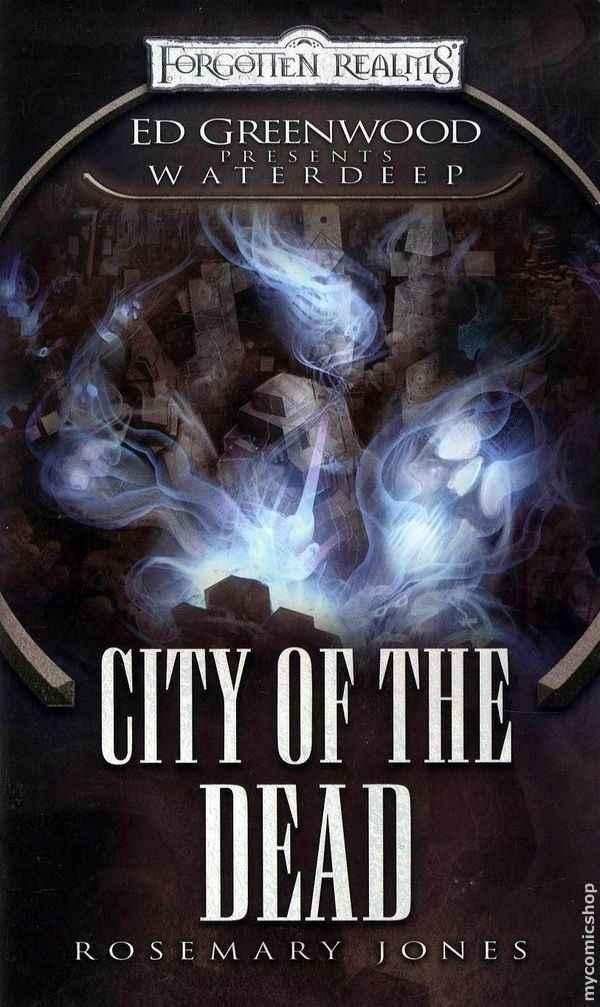 City of the Dead - Book 4
