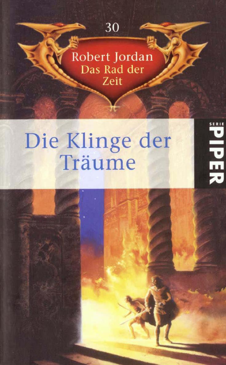 Das Rad der Zeit 30 - Die Klinge der Träume