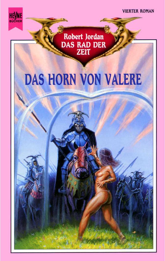 Das Rad der Zeit Band 04 – Das Horn von Valere