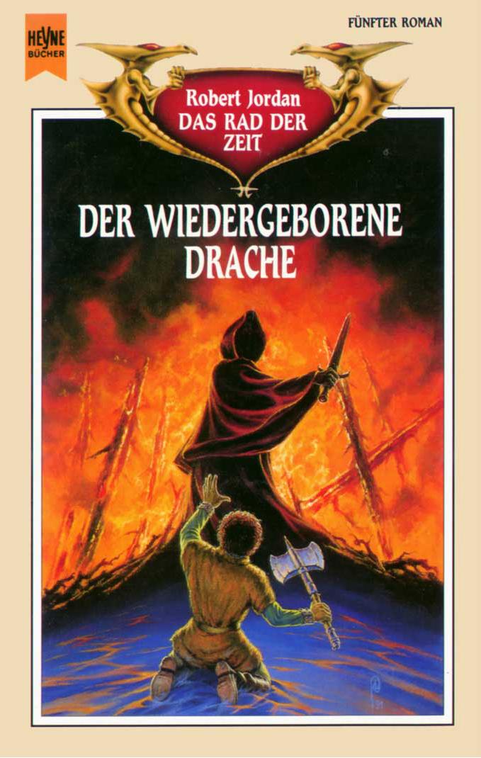Das Rad der Zeit Band 05 – Der Wiedergeborene Drache