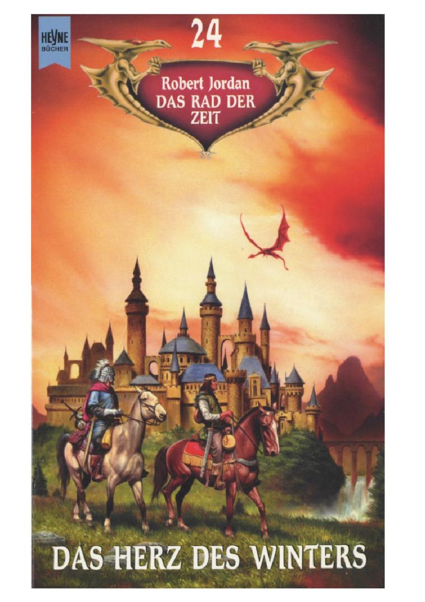 Das Rad Der Zeit Band 24 - Das Herz Des Winters