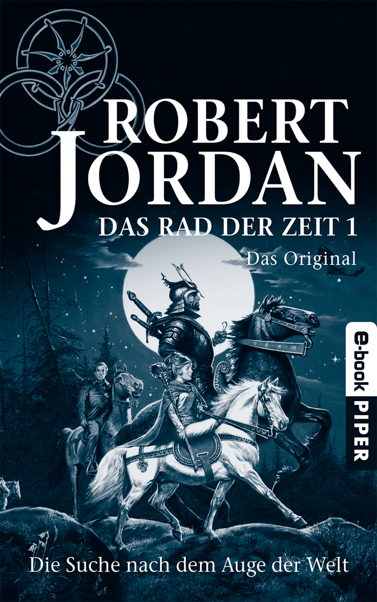 DRdZ 01 - Die Suche nach dem Auge der Welt