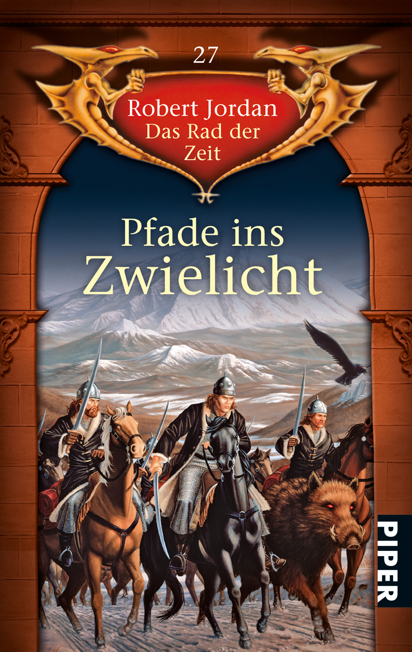 DRdZ 27 - Pfade Ins Zwielicht