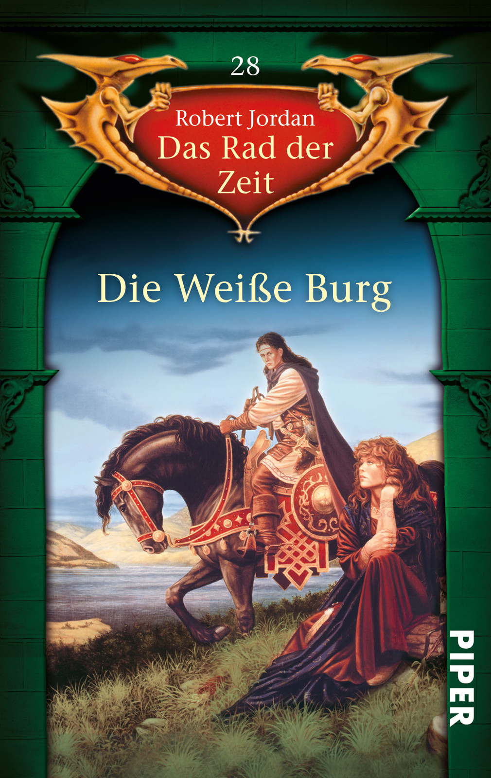 DRdZ 28 - Die Weiße Burg
