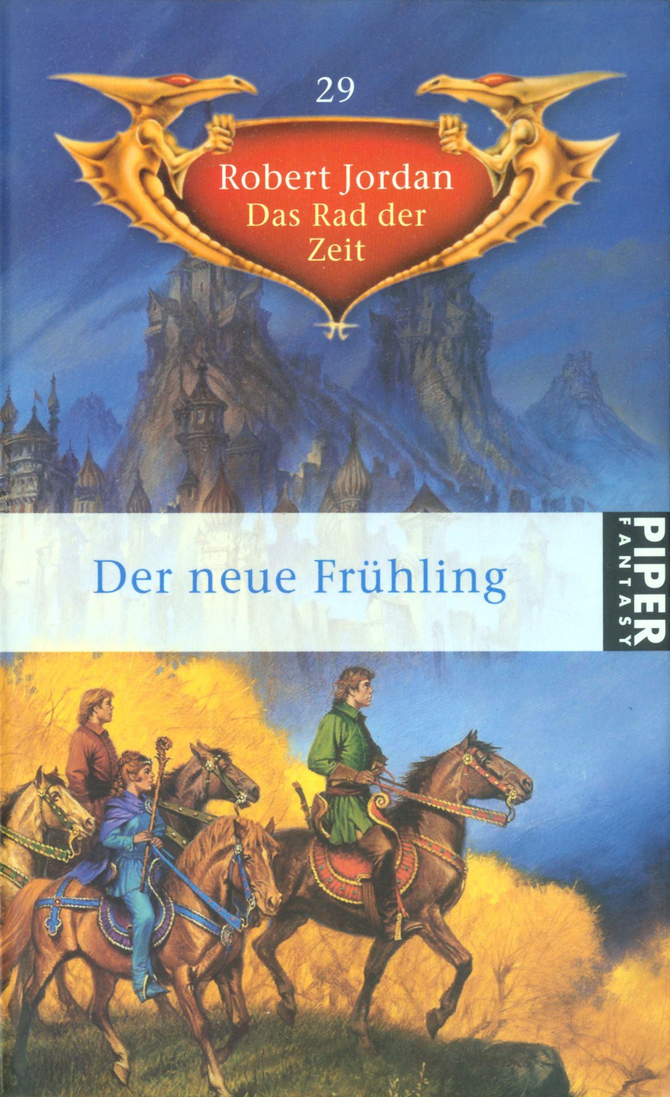 DRdZ 29 - Der Neue Frühling