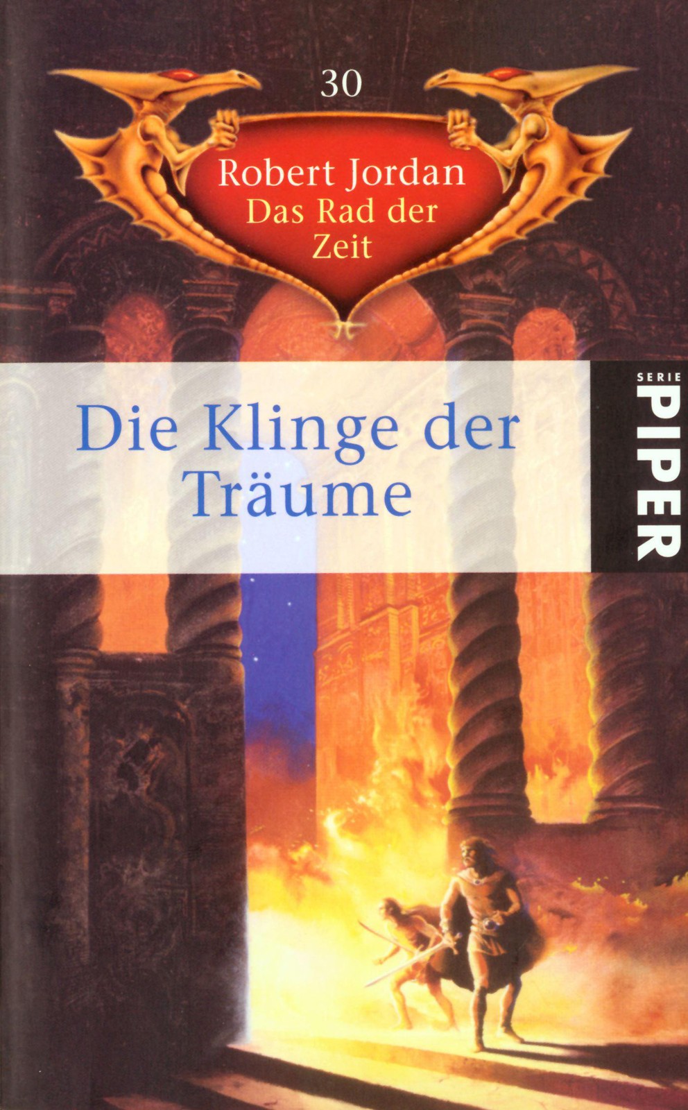 DRdZ 30 - Die Klinge der Träume