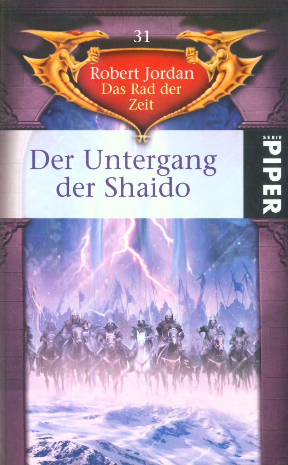 DRdZ 31 - Der Untergang der Shaido