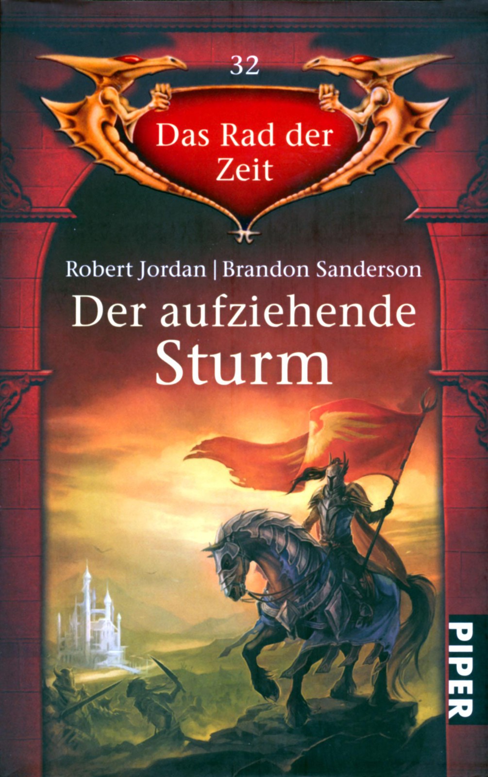 DRdZ 32 - Der Aufziehende Sturm