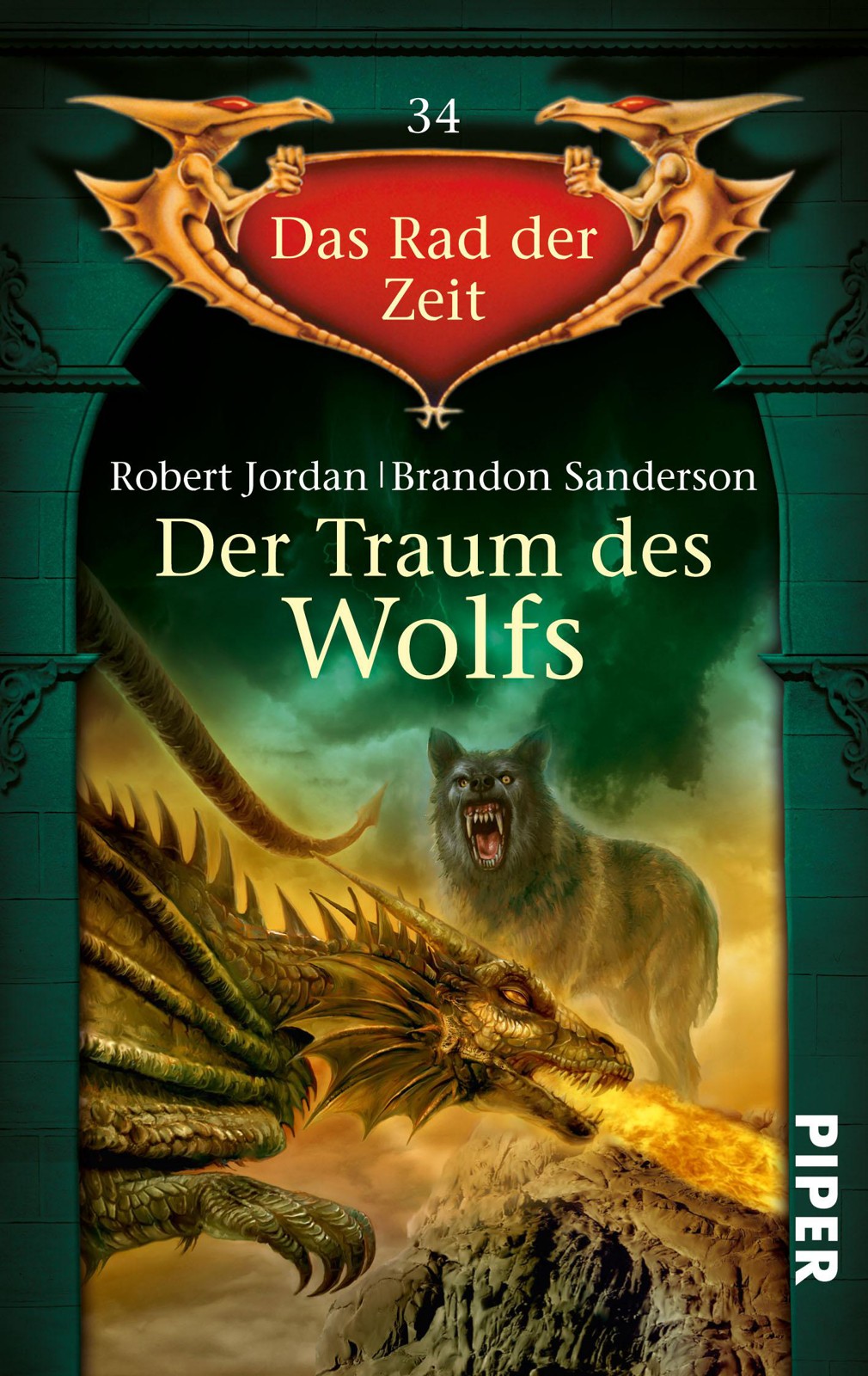 DRdZ 34 - Der Traum des Wolfs