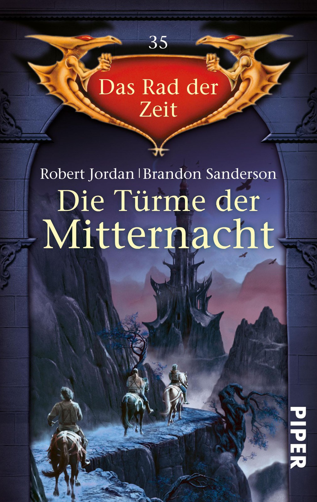 DRdZ 35 - Die Türme der Mitternacht
