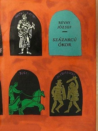Százarcú ókor
