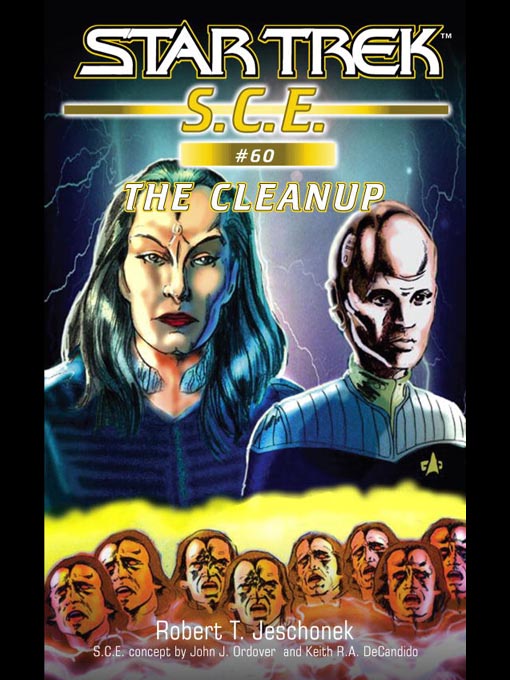 The Cleanup