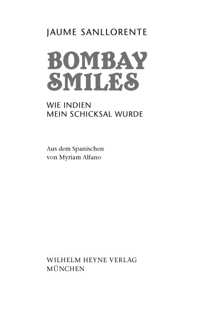 Bombay Smiles