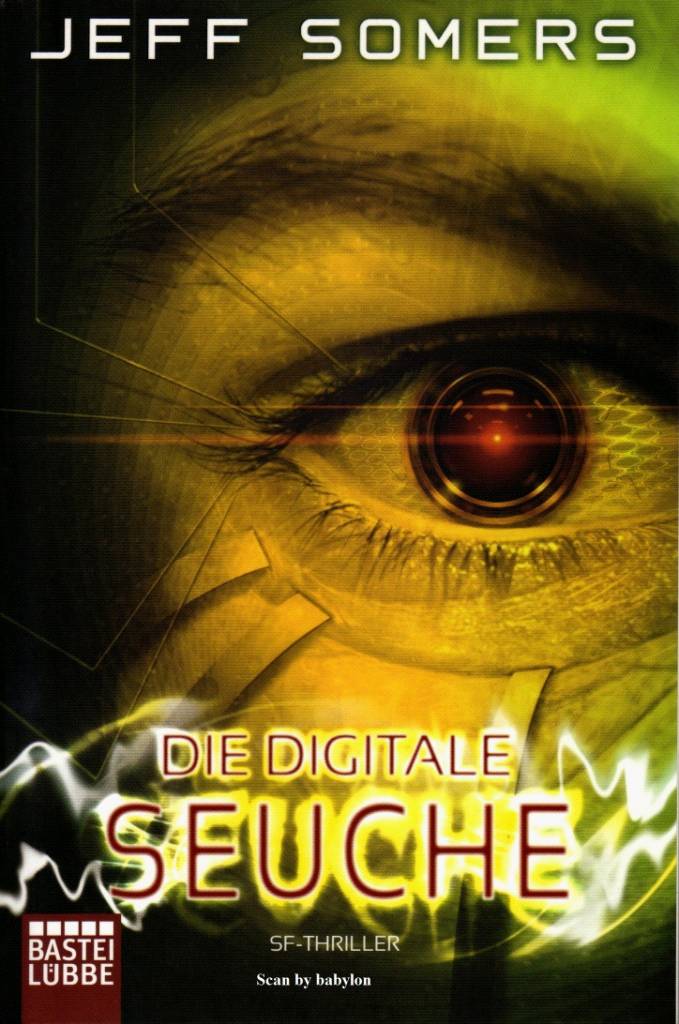 Somers, Jeff - Avery Cates 02 - Die digitale Seuche
