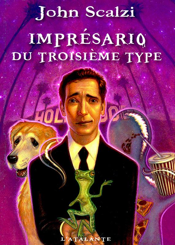 Impresario du troisième type
