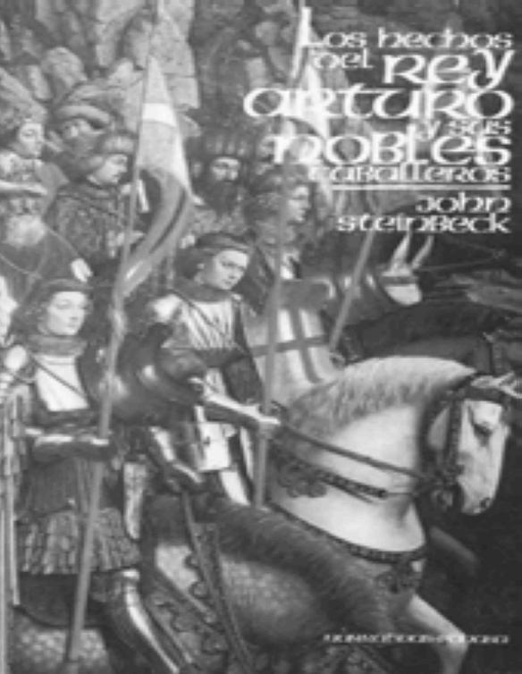 Los hechos del rey Arturo y sus nobles caballeros