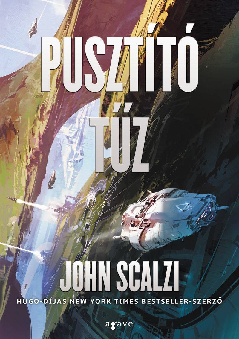 Pusztító tűz