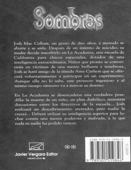 Sombras