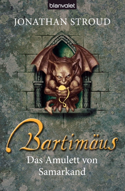 Bartimäus 01 - Das Amulett von Samarkand