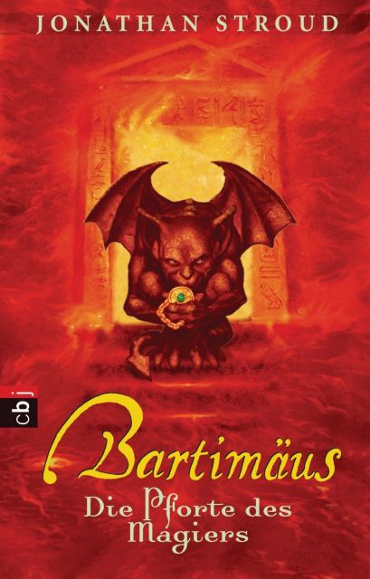 Bartimäus 03 - Die Pforte des Magiers
