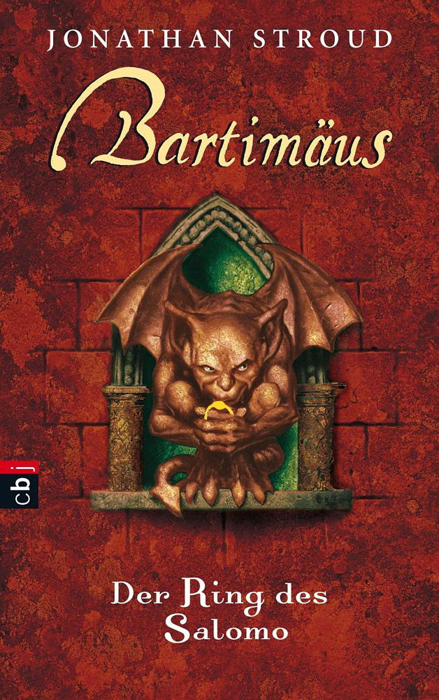 Bartimäus 04 - Der Ring des Salomo