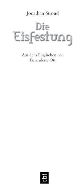 Die Eisfestung