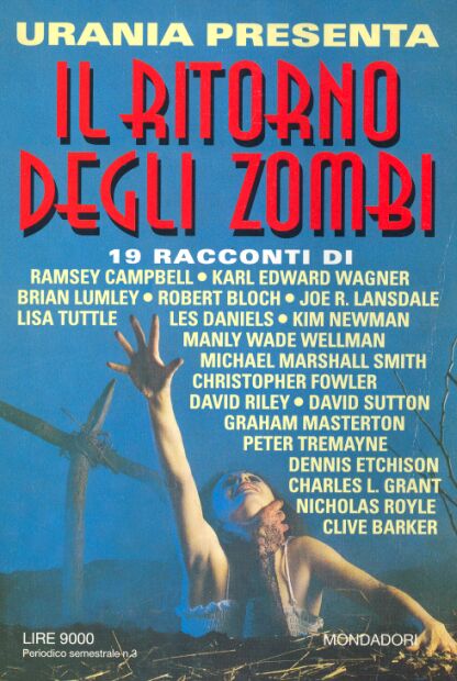 Il ritorno degli zombi
