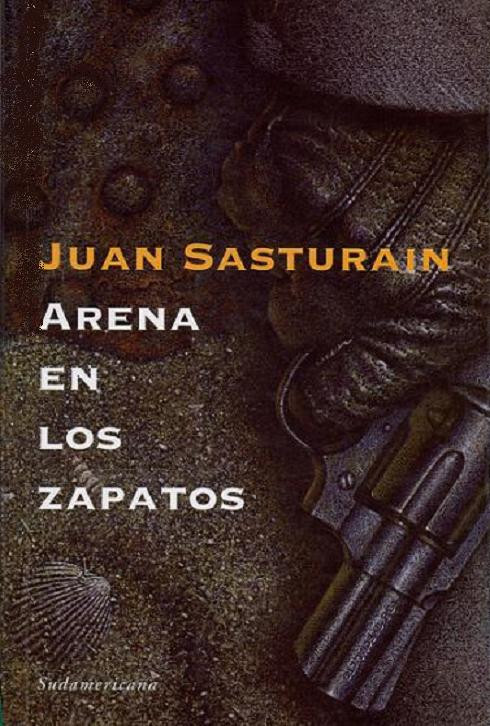 Arena en los zapatos