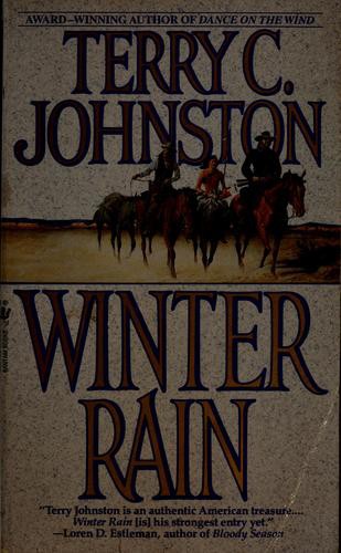 Winter Rain