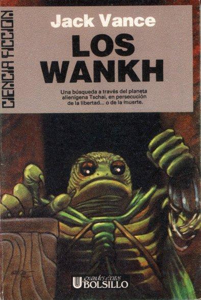 Ciclo de Tschai 2 - Los wankh