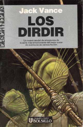 Ciclo de Tschai 3 - Los dirdir