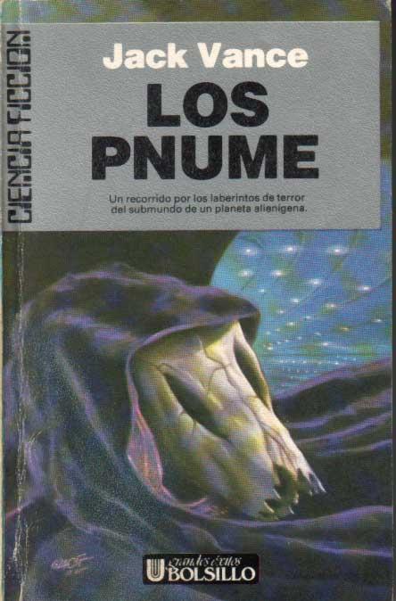 Ciclo de Tschai 4 - Los pnume