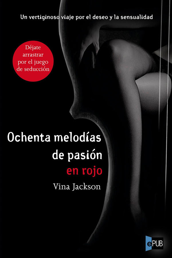 Ochenta melodías de pasión en rojo