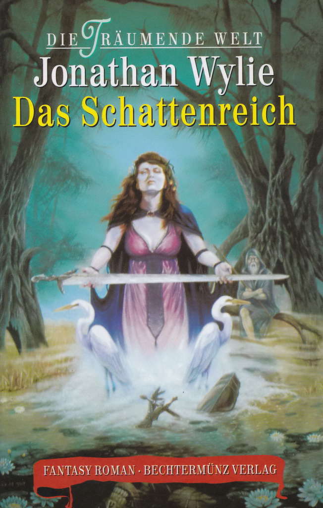 Die träumende Welt 02 - Das Schattenreich