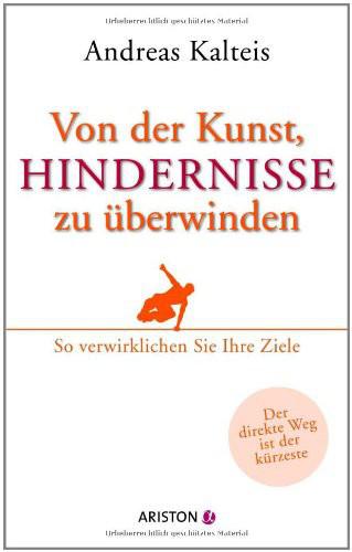 Von Der Kunst, Hindernisse Zu ueberwinden