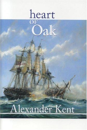 Bolitho #29 - Heart of Oak