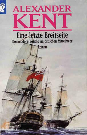 Eine letzte Breitseite