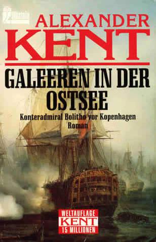 Galeeren in der Ostsee