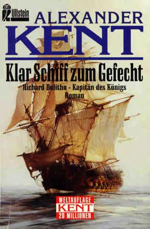 Klar Schiff zum Gefecht